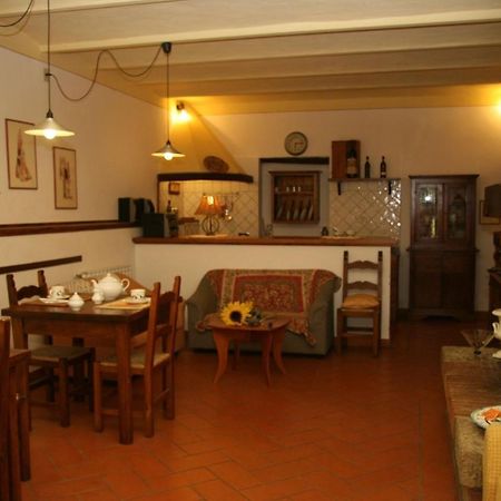 Il Casolare Panzió Penna Kültér fotó