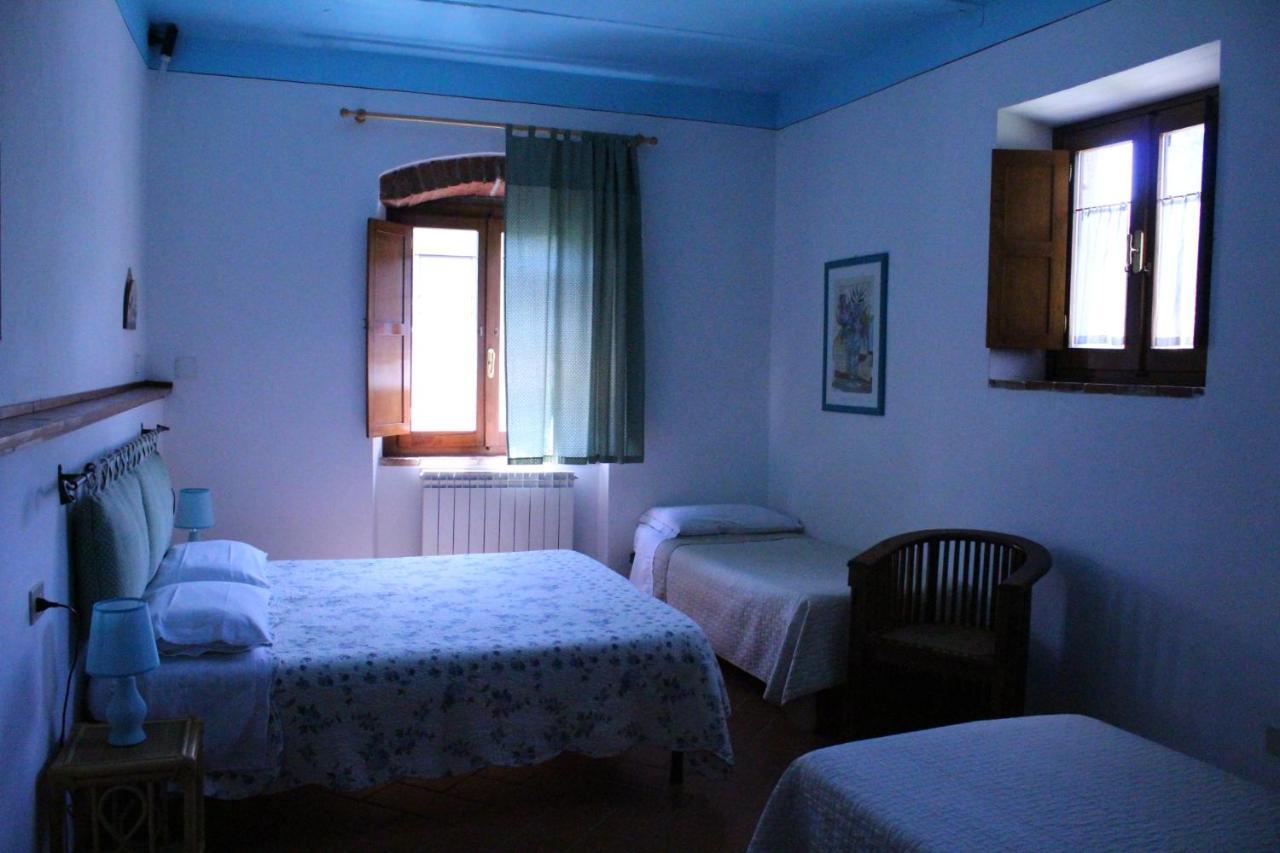 Il Casolare Panzió Penna Kültér fotó
