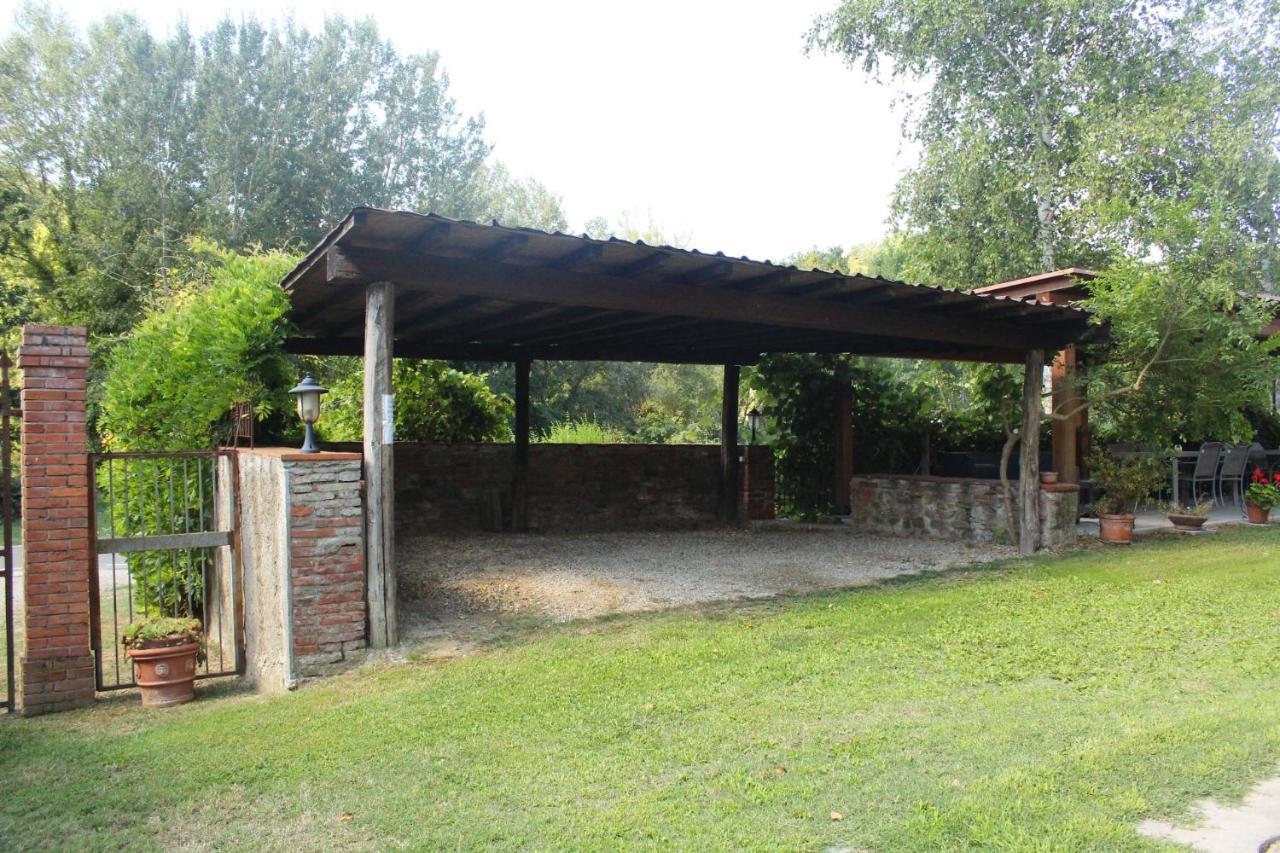 Il Casolare Panzió Penna Kültér fotó