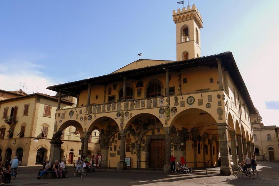 Il Casolare Panzió Penna Kültér fotó