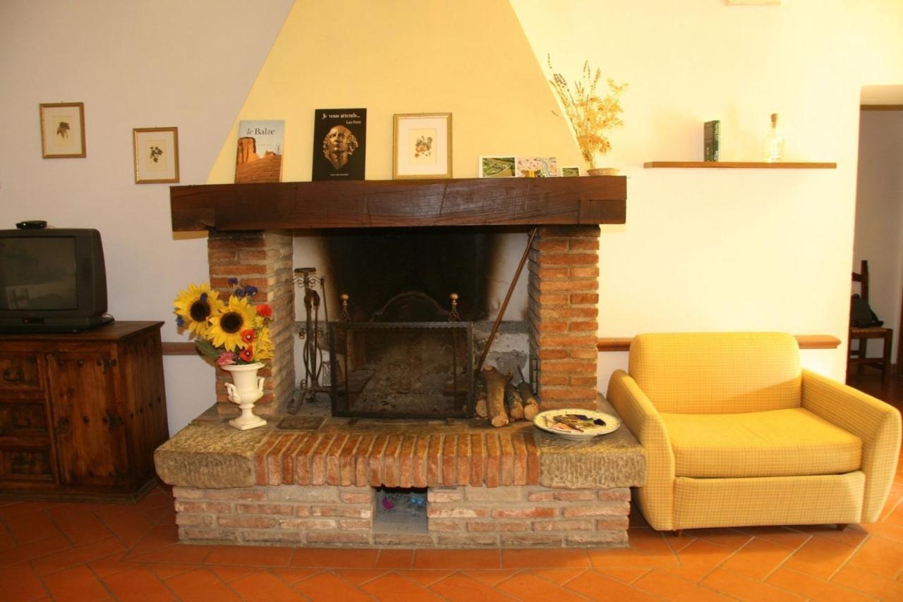 Il Casolare Panzió Penna Kültér fotó