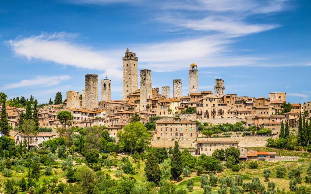Il Casolare Panzió Penna Kültér fotó