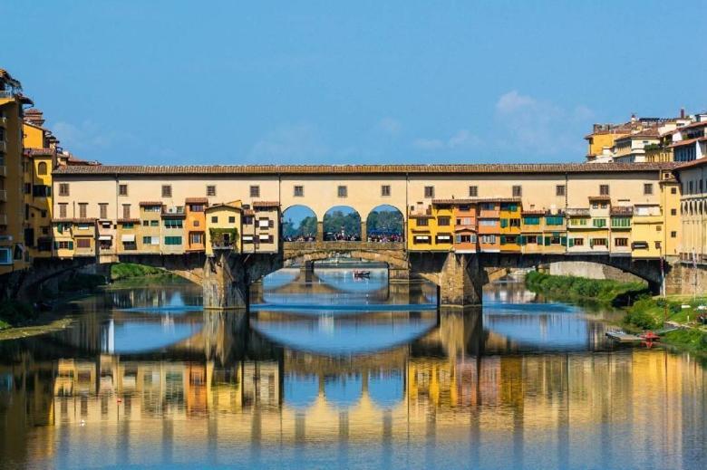 Il Casolare Panzió Penna Kültér fotó