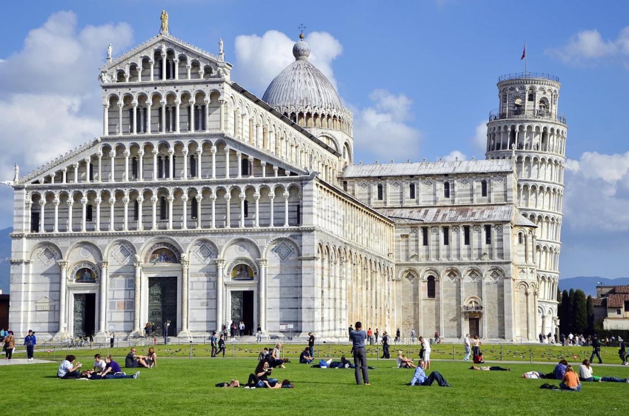 Il Casolare Panzió Penna Kültér fotó
