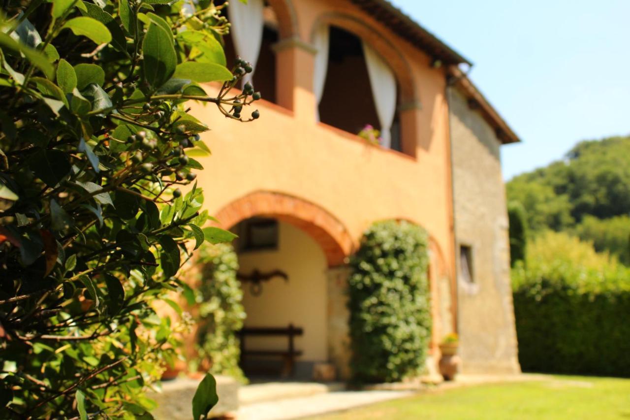 Il Casolare Panzió Penna Kültér fotó