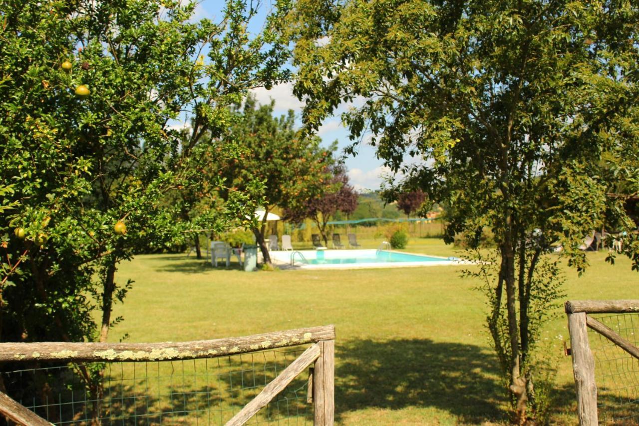 Il Casolare Panzió Penna Kültér fotó