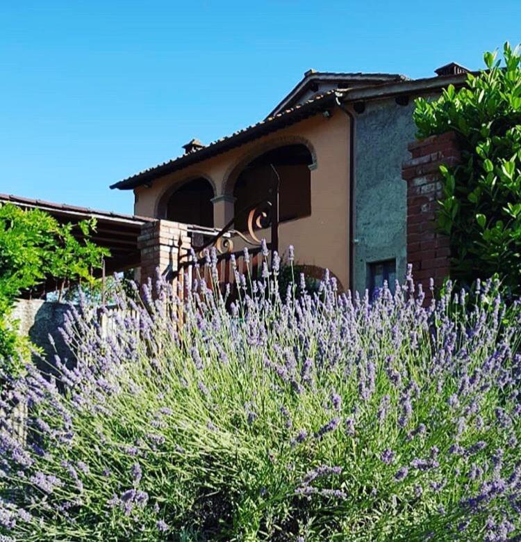 Il Casolare Panzió Penna Kültér fotó