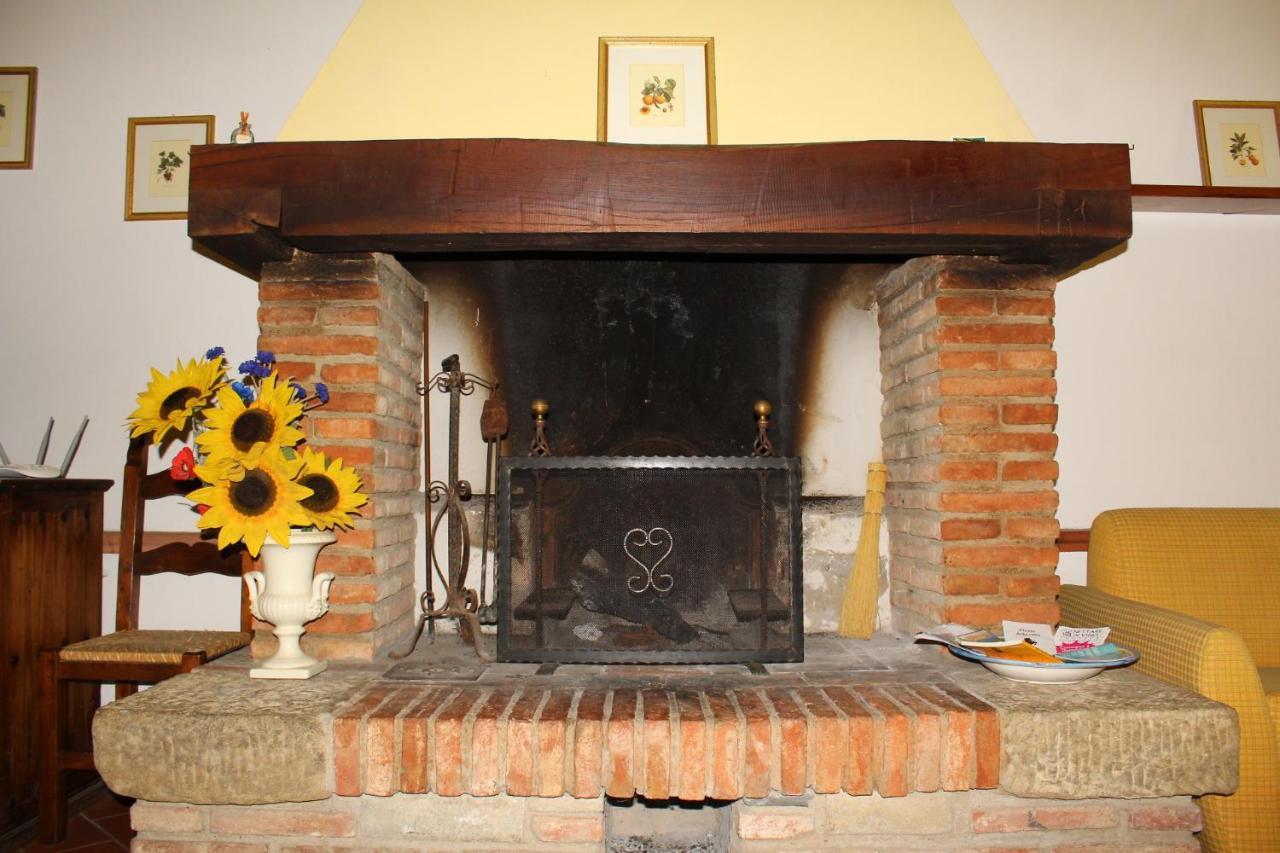 Il Casolare Panzió Penna Kültér fotó
