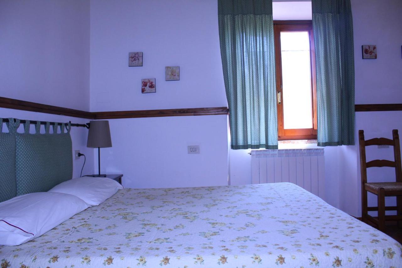 Il Casolare Panzió Penna Kültér fotó
