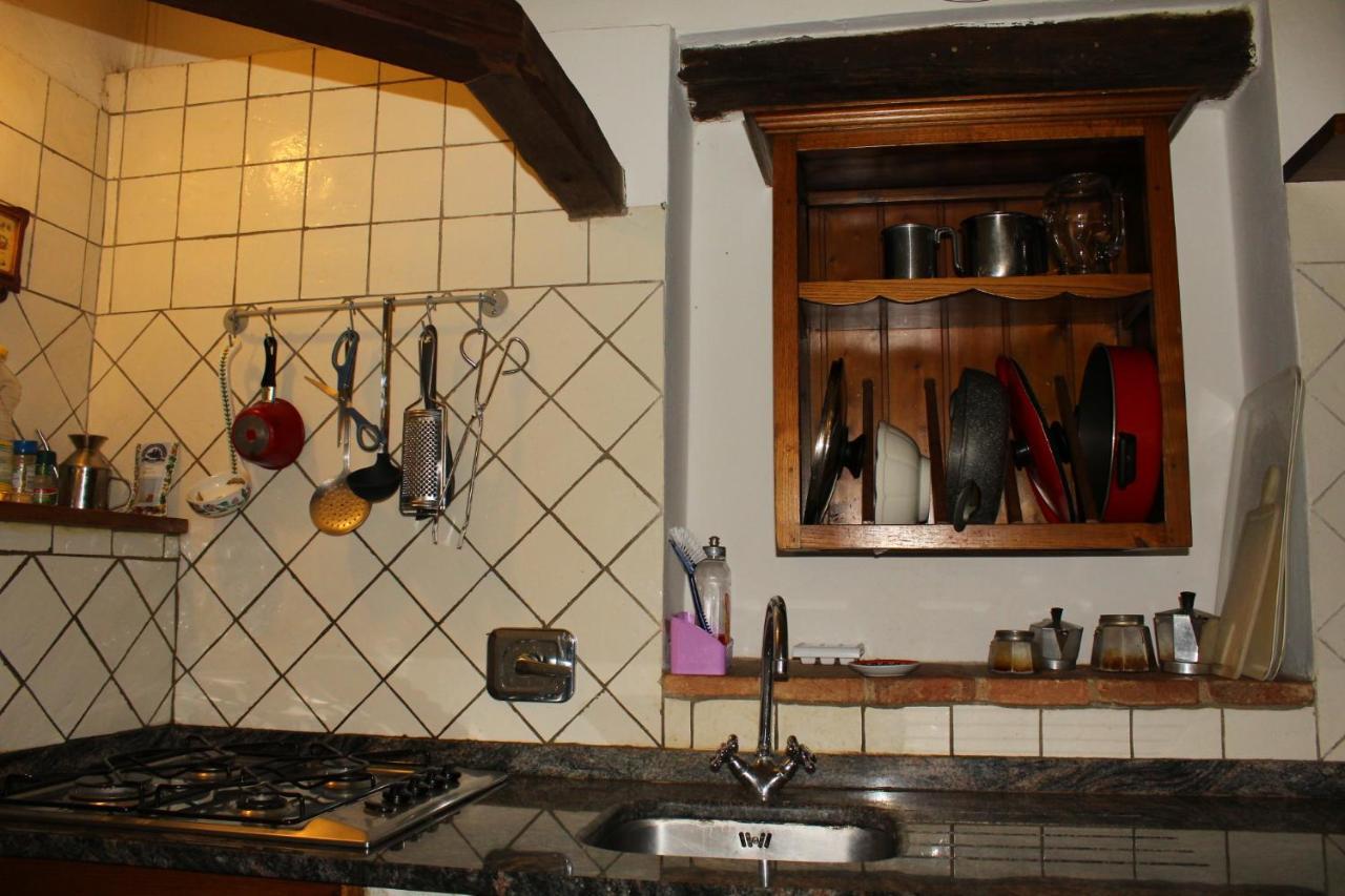 Il Casolare Panzió Penna Kültér fotó