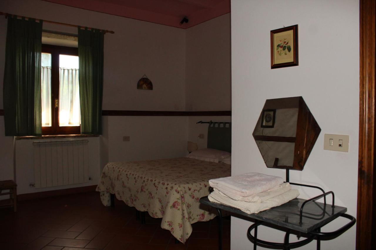 Il Casolare Panzió Penna Kültér fotó