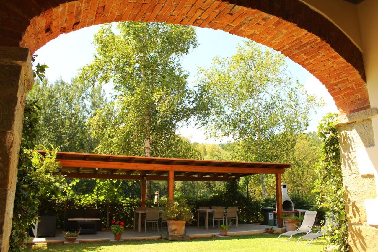 Il Casolare Panzió Penna Kültér fotó
