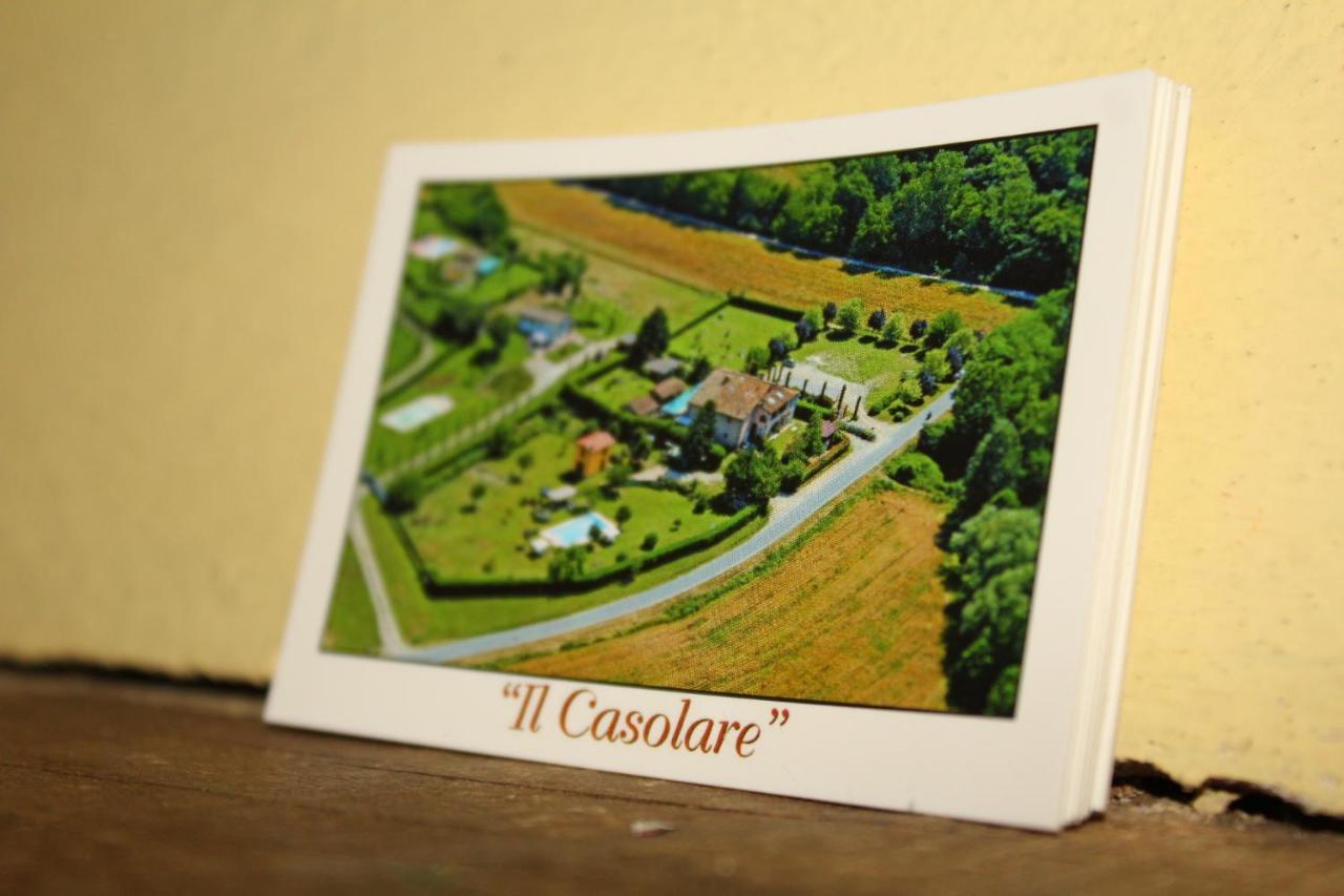 Il Casolare Panzió Penna Kültér fotó