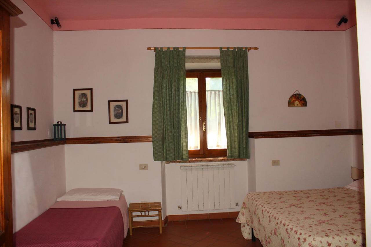Il Casolare Panzió Penna Kültér fotó