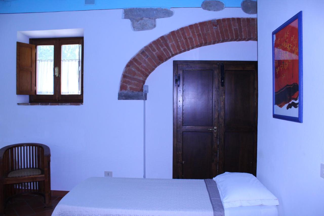 Il Casolare Panzió Penna Kültér fotó