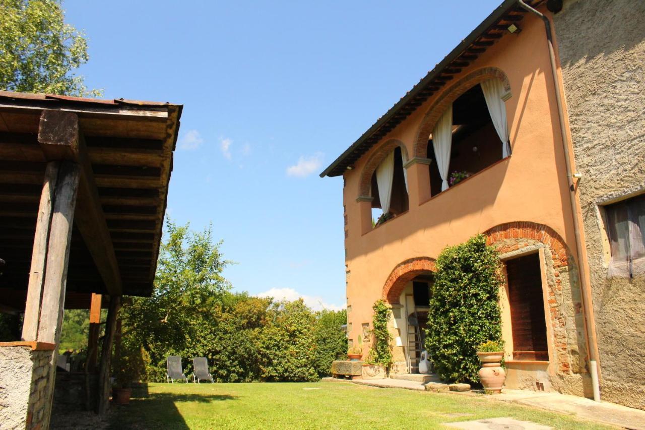 Il Casolare Panzió Penna Kültér fotó